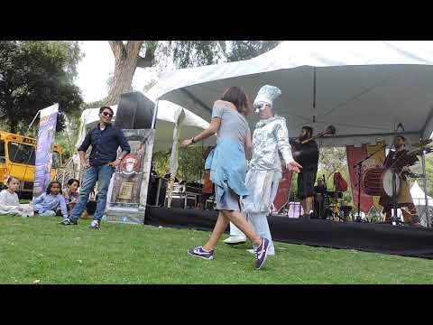 Irreverentus & Co. en Escenario Alternativo del EuroJazz 02