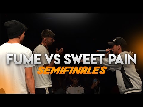 ( BATALLÓN ) SWEETPAIN VS FUME | SEMIFINAL Silver Battles Nacional 1ª Edición