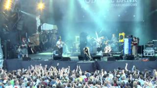 British Sea Power - Carrion | LIVE @ Jodrell Bank Observatory