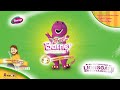The Best Of Barney The Crossover Trailer 2022 REUPLOAD