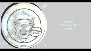 Ministry - Cold Life Dub (1982)
