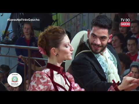 CTG Aldeia dos Anjos 1ª RT - Adulta - XX Sarau de Arte Gaúcha