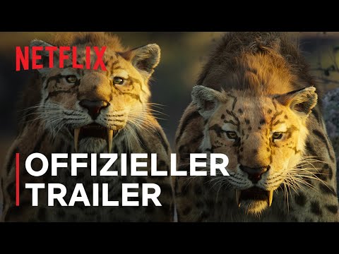 Trailer-Vorschau: Leben auf unserem Planeten