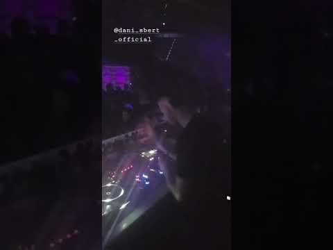 Dani Sbert @ Steam (Athens,Greece) 16 march 2018