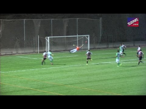 Vídeo Resumen C.F. Unión Marina 3 - U. Pedro Hidalgo 1. Regional Preferente Jor 11 Tem 15-16