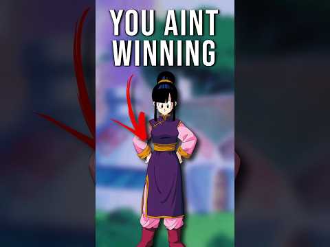 You Aren't Beating ANY DBZ Fighter