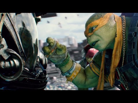 Teenage Mutant Ninja Turtles 2 - Big Game Spot