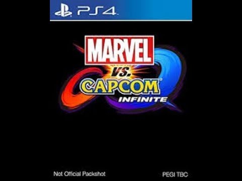 Marvel vs. Capcom Infinite- Release Day Lobby Matches