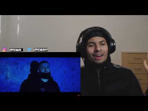 HIS VERSATILITY IS BRAZY!🇬🇧🇦🇱 *UK REACTION* Slitta - Lot E Nanes (Official Video)