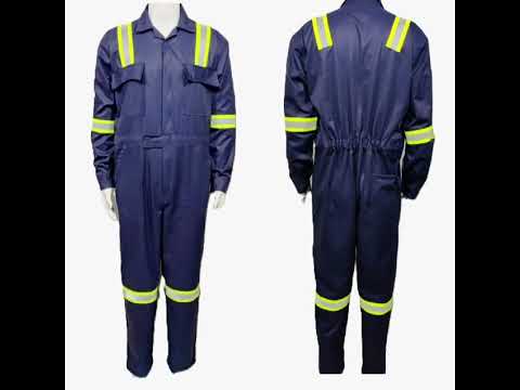 Reflective Safety Vest