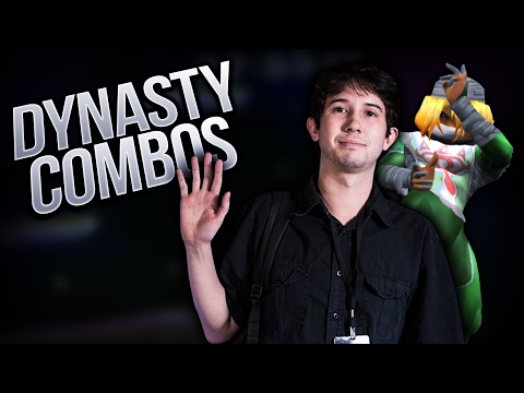 Top 10 KirbyKaze Sheik Combos/Plays | Melee