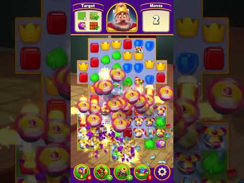Royal Match Super Hard Compilation Level 6359 - 6369 - 6379 - 6389 - 6399 | Backstage 82 No Hack