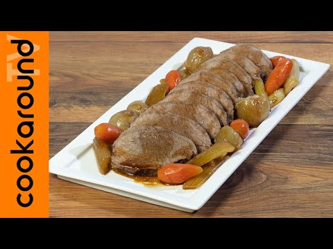 Arrosto morto di manzo