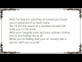 Buck Owens - I'll Catch You When You Fall Lyrics