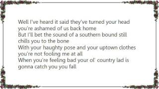 Buck Owens - I&#39;ll Catch You When You Fall Lyrics