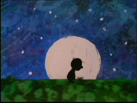 Charlie Brown- Alone