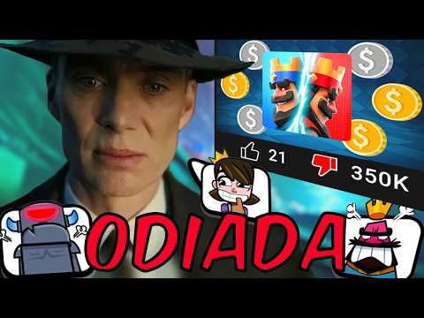 La actualizacion mas odiada en la historia de Clash Royale