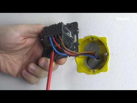 Interrupteur filaire connecté - pour volet roulant - Netatmo