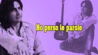luciano ligabue ho perso le parole.wmv