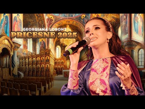 Georgiana Lobonț – Colaj Pricesne & Cântece de Suflet | Cele Mai Frumoase Pricesne 2025 ✝️🕊️