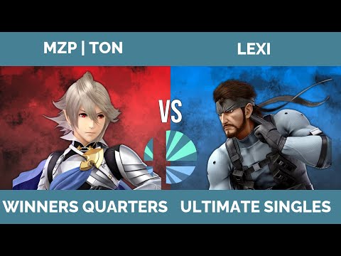 Haugasmash #52: SSBU Winners Quarters – MZP | Ton (Corrin) vs Lexi (Snake, Wario)
