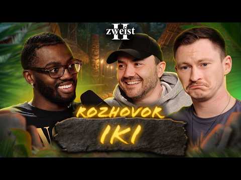 Vyplácat na mě 2 hlasy byl fail, Johanka vždy o 3 kroky napřed, lhát jí nemá cenu | ROZHOVOR S IKIM🥥