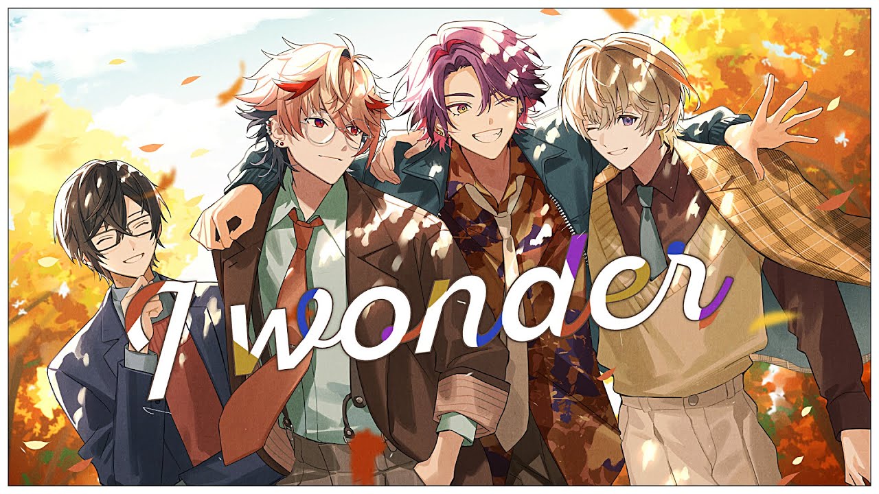 I wonder / VOLTACTION (cover)