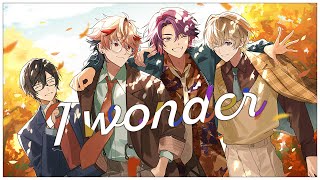 I wonder / VOLTACTION (cover)