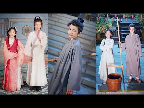 🔥🔥Framed by her stepmother, the princess rose from a temple to reclaim her father’s favor.