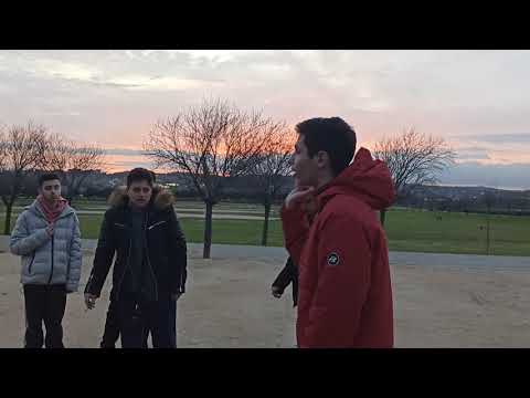 EKIS vs JOWI MASTER - Octavos | EL TRIÁNGULO