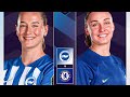 Brighton & Hove Albion v Chelsea | Full Match HD | Women's Super League | 27 Jan 2024