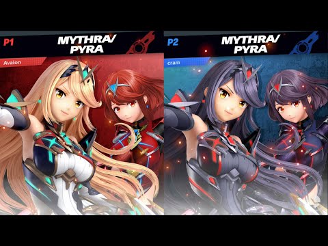 Pyra/Mythra Ditto First to 10 - TE Avalon vs TE cram