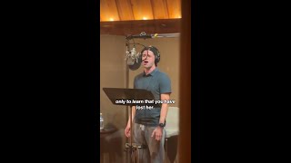 Jeremy Jordan singing For Her in studio (The Great Gatsby, Broadway)