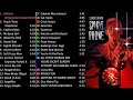 Spirit Phone 6 Named Demo Tracks
