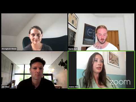 Roastrum: Building a Brand in Coffee with Patrik Rolf, Joanna Alm and Jon Allen