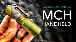 Video: Cloud Defensive MCH Micro HC DFSvart