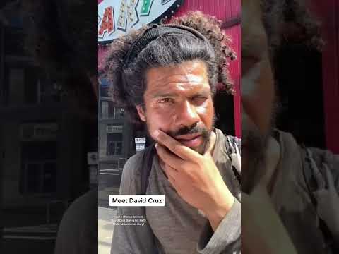 David Cruz: A Walk of Faith