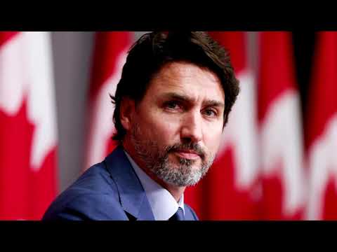 賈斯汀-特魯多說流行病 "真的很糟糕 (Justin Trudeau says pandemic 'really sucks')