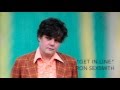 Ron Sexsmith -- Get In Line (Lyric Video)