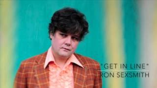 Ron Sexsmith -- Get In Line (Lyric Video)