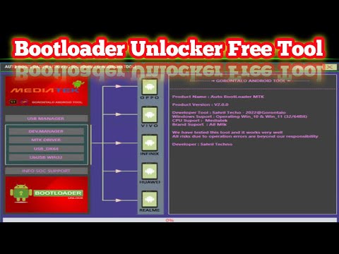 Auto Bootloader MTK V2.0 Crack