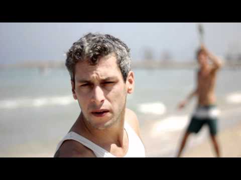 Tel Aviv Moment- Amnon Picker