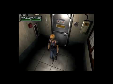 Let's Play - Parasite Eve 2 - Part 1