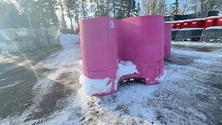 معدات صناعية أخرى Dame urinal Lapee 3 styk | صورة 4 - Machineryline