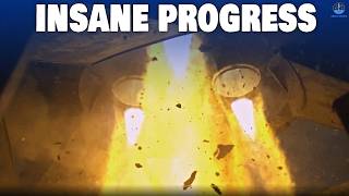 SpaceX Starship Testing Blitz — Full Breakdown & Transcript