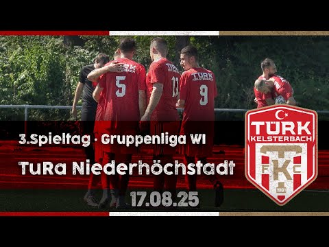 25/26 - 3.Spieltag Gruppenliga WI - TuRa Niederhöchstadt vs TÜRK Kelsterbach 5:2