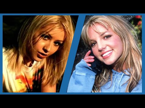 Genie in a Bottle/ Sometimes (Christina Aguilera + Britney Spears Mashup)