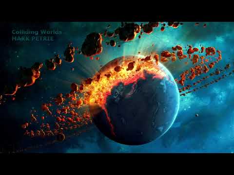 Mark Petrie - Colliding Worlds (Extended Version)