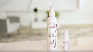 "Did You Mist Me?" Dual-Action Hydrating & Soothing Spray