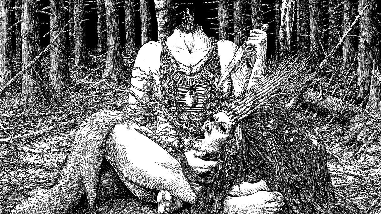 Olhava - Reborn (Full Album)